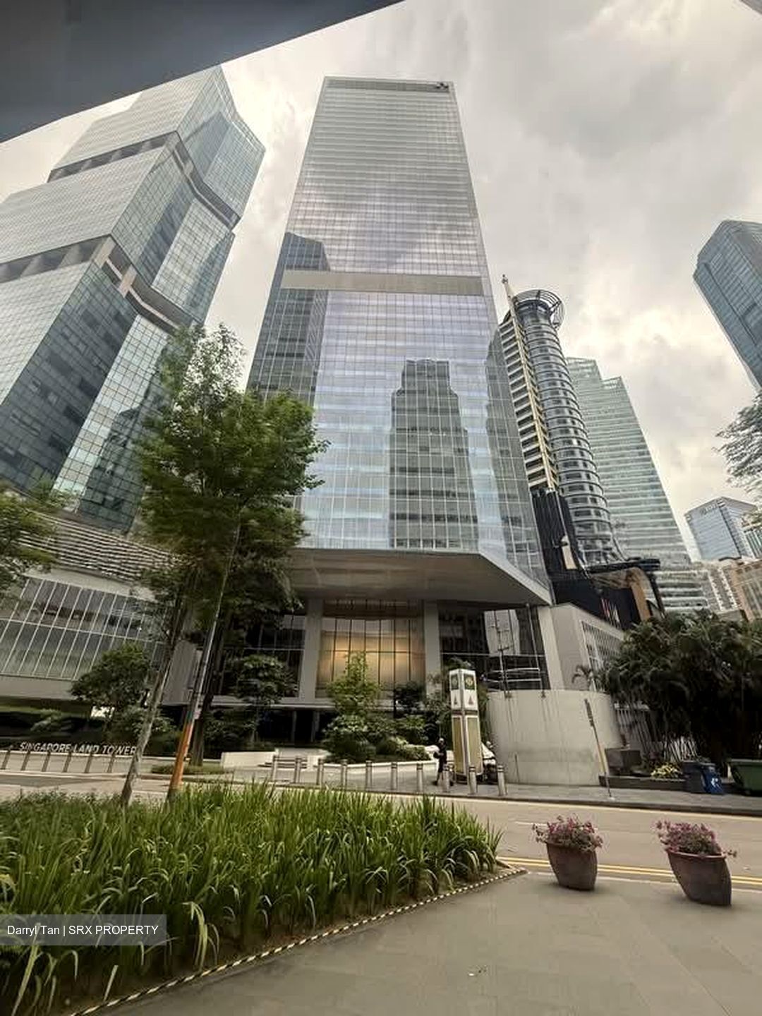 Singapore Land Tower (D1), Retail #554062341
